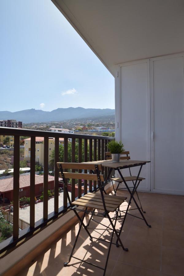 Candelaria - Rest Apartment / Sea View Bagian luar foto
