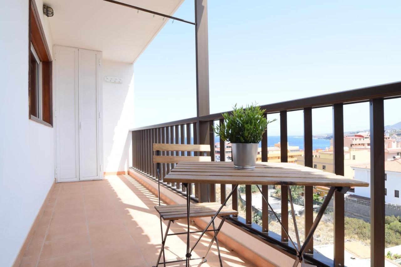 Candelaria - Rest Apartment / Sea View Bagian luar foto