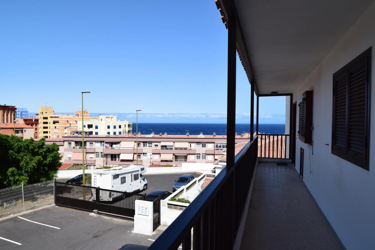 Candelaria - Rest Apartment / Sea View Bagian luar foto