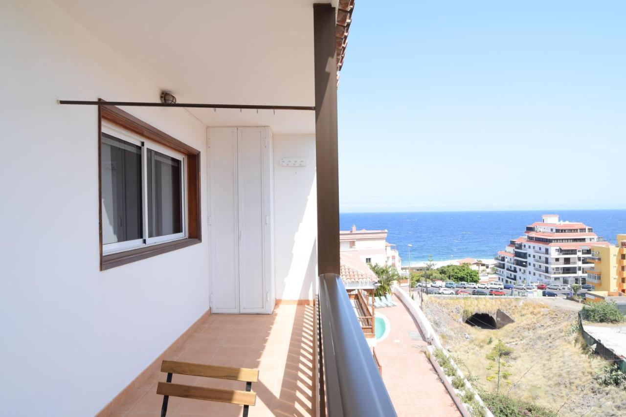 Candelaria - Rest Apartment / Sea View Bagian luar foto