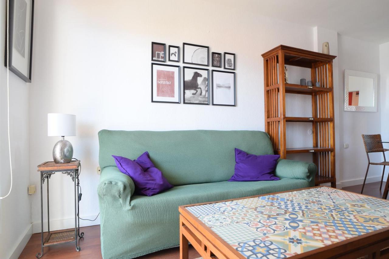 Candelaria - Rest Apartment / Sea View Bagian luar foto