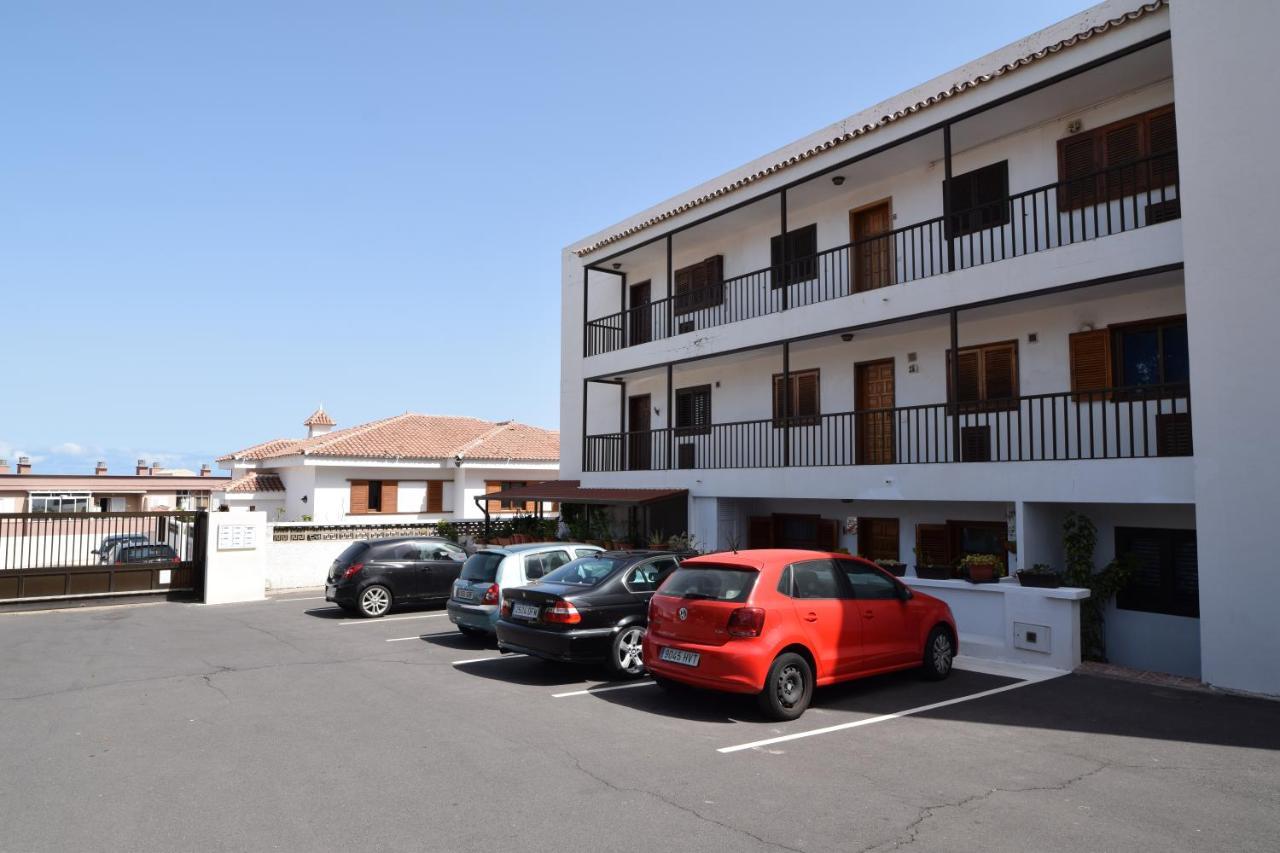Candelaria - Rest Apartment / Sea View Bagian luar foto